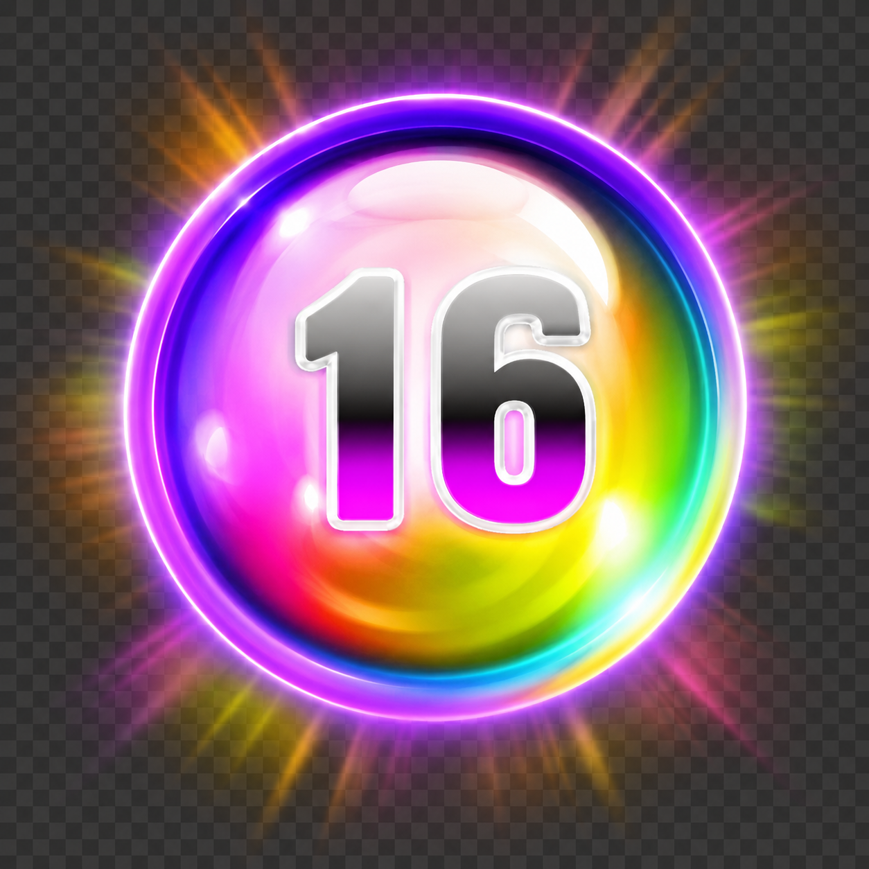 +16 Orb Marble