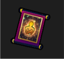 Fortune Defense Scroll