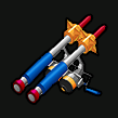 Double Iron Rod [1 ชั่วโมง]