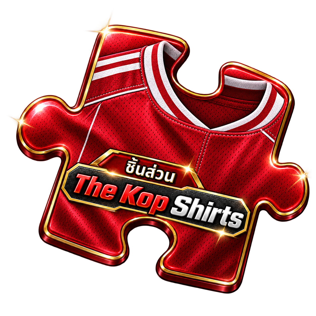 ชิ้นส่วน The Kop Shirts