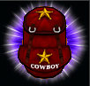 Mystic Cowboy Bag