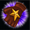 Mystic Cowboy Gloves