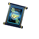 Rare Attack Scroll