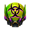 Armageddon Toxin Egg