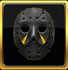 Black Json Mask