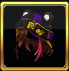 Kumai Bear Halloween Beanie