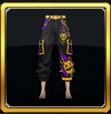 Kumai Cargo Halloween Pants