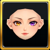 Kumai Halloween Face