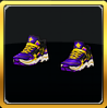 Kumai Halloween Sneakers