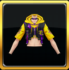 Kumai Vest Halloween Hoodie