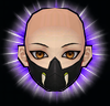 Mystic Hunter Face