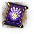 Deluxe Legend Defense Scroll