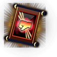 Deluxe Unique Scroll [อัพเกรดค่า ATK]