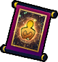 Fortune Defense Scroll