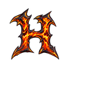 Halloween 'H'