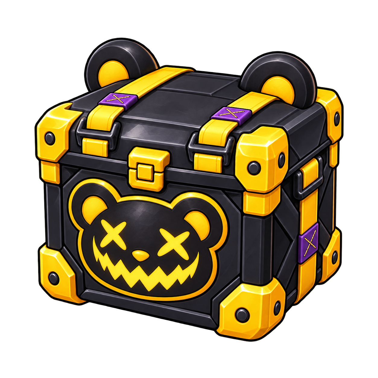 Kumai Halloween Box