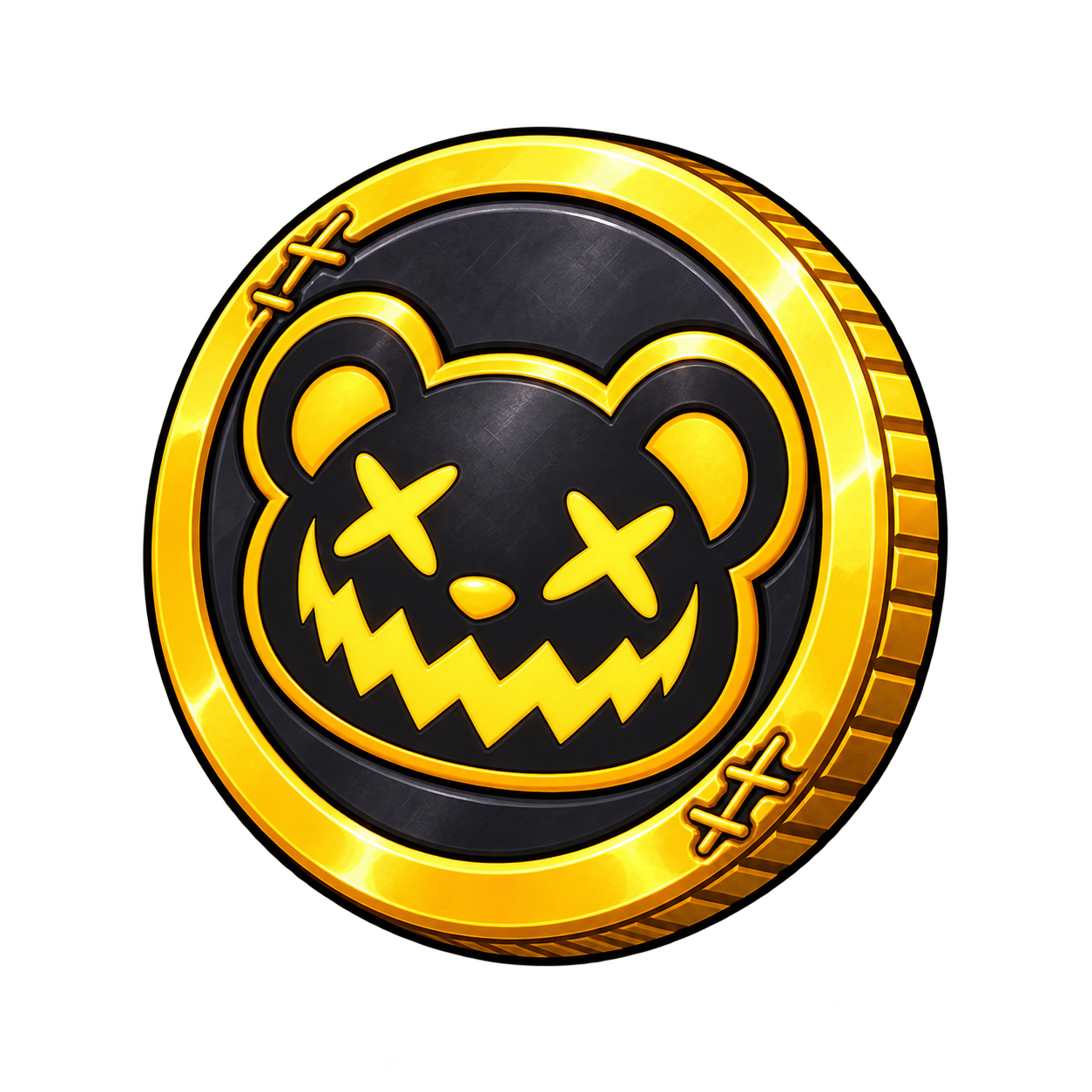 Kumai Halloween Coin
