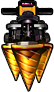 Triple Metal Drill [1ชั่วโมง]