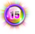 +15 Orb Marble