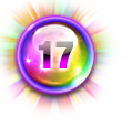 +17 Orb Marble