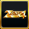 [24K] ZONE4 Gold Decoration