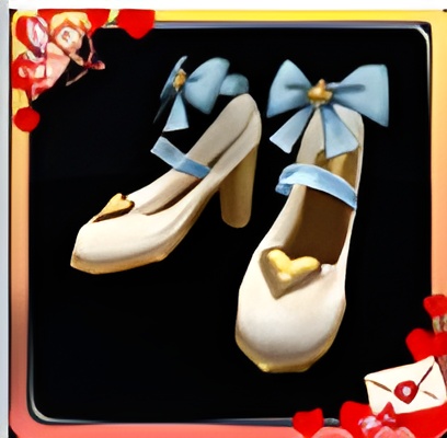 White Day Shoes