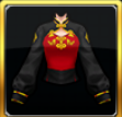 Emperor Robe Top