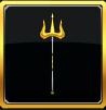 Gold Devil Spear