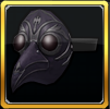 Brassborn Mask