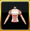 White Fancy Halloween Shirts