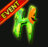 Halloween 'H'