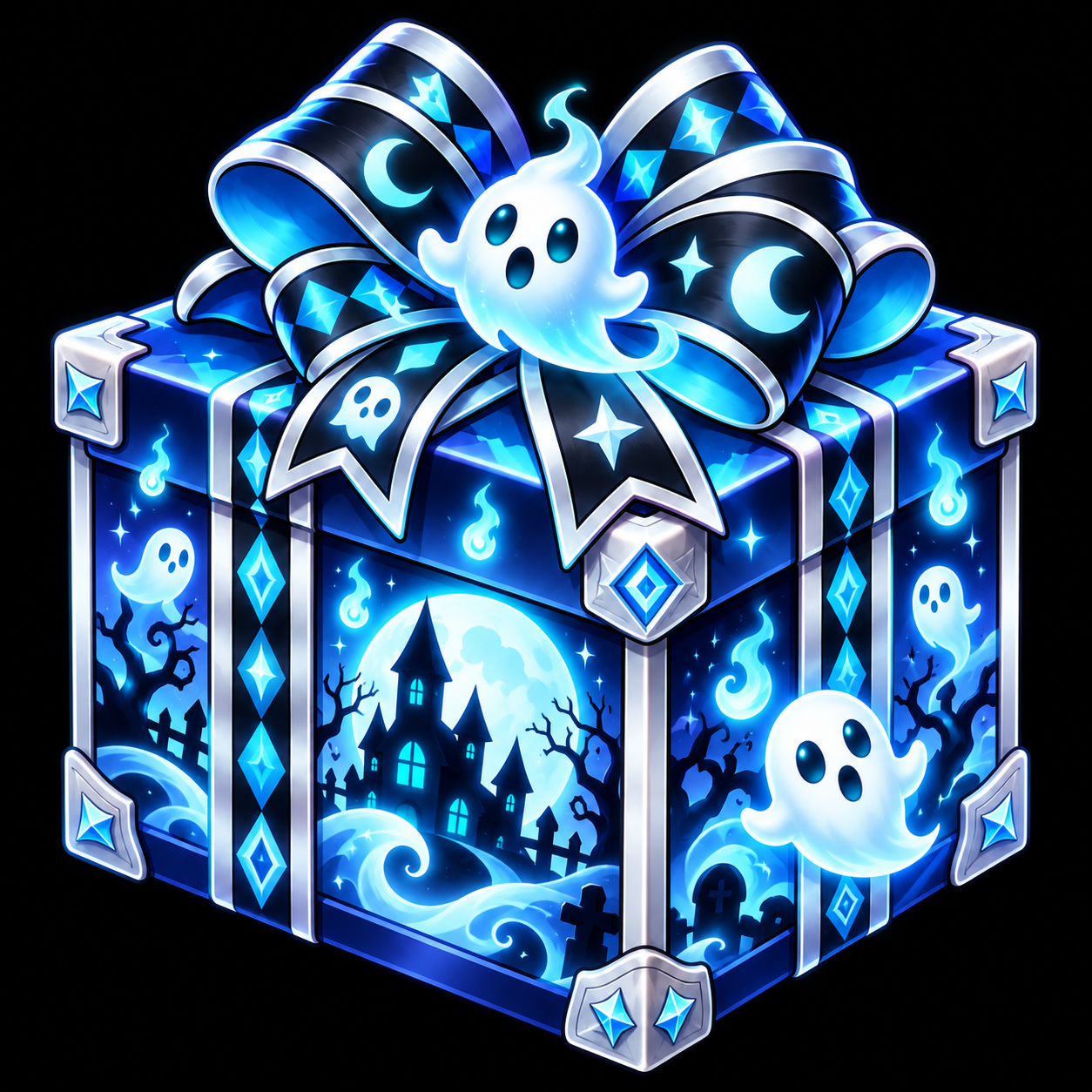 Trick or Treat Box