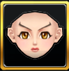 Legend Brutal Warrior’s Face