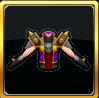 Rare Brutal Warrior’s Light Armor