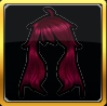 Ultimate Brutal Warrior’s Hair
