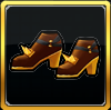 Ultimate Brutal Warrior’s Shoes