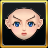 Unique Brutal Warrior’s Face