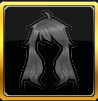 Unique Brutal Warrior’s Hair