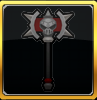 Unique Brutal Warrior’s Iron Hammer