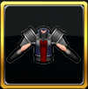 Unique Brutal Warrior’s Light Armor