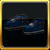 Unique Brutal Warrior’s Shoes