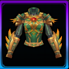 Mystic Libra Armor