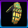 Mystic Libra Gauntlets