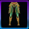 Mystic Libra Greaves