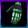 Rare Libra Gauntlets