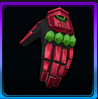 Ultimate Libra Gauntlets