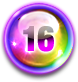 +16 Orb Marble