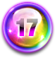 +17 Orb Marble