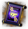Deluxe Legend Attack Scroll
