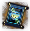 Deluxe Rare Attack Scroll